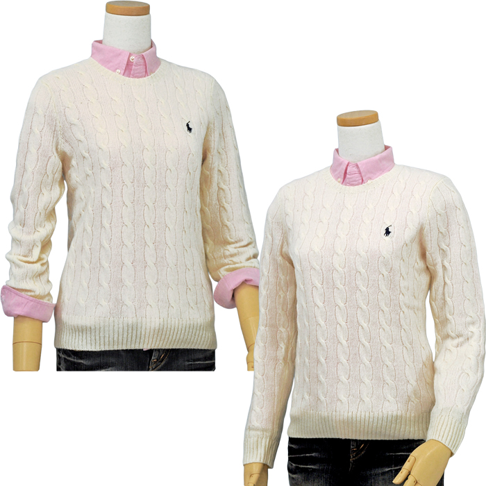 �|�������t���[���� ���f�B�[�X�Z�[�^�[ �N���[���A�C�{���[�̐��ʃf�U�C��