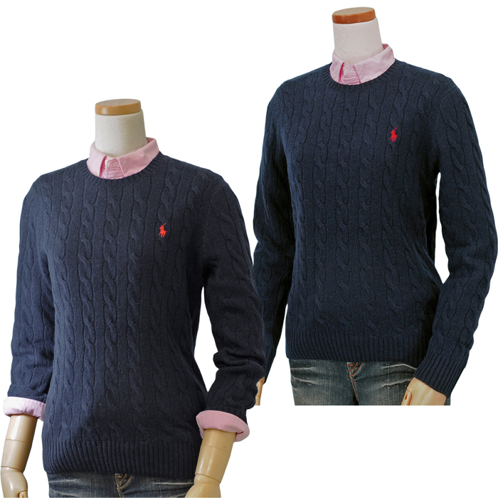 �|�������t���[���� ���f�B�[�X�Z�[�^�[ �l�C�r�[���ʂ̃f�U�C�� �l�C�r�[