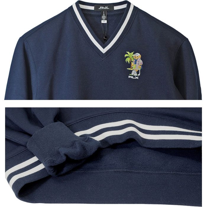 �|�������t���[���� ���f�B�[�X�Z�[�^�[ �N���[���A�C�{���[�̐��ʂƔw�ʂ̃f�U�C��