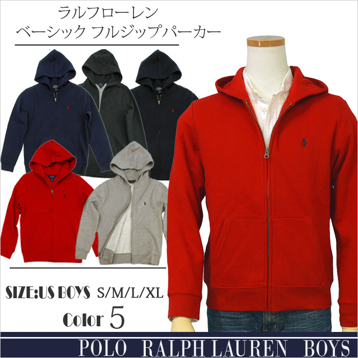 【新品】ラルフローレン レディース パーカー L