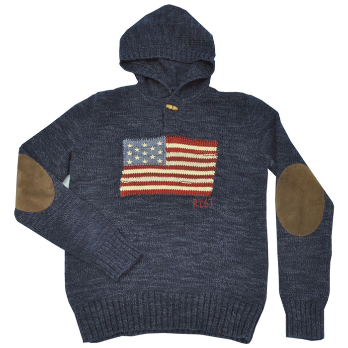 POLO Ralph Lauren ラルフローレン ボーイズ ケーブル編み コットン ハーフジップセーター #323868894