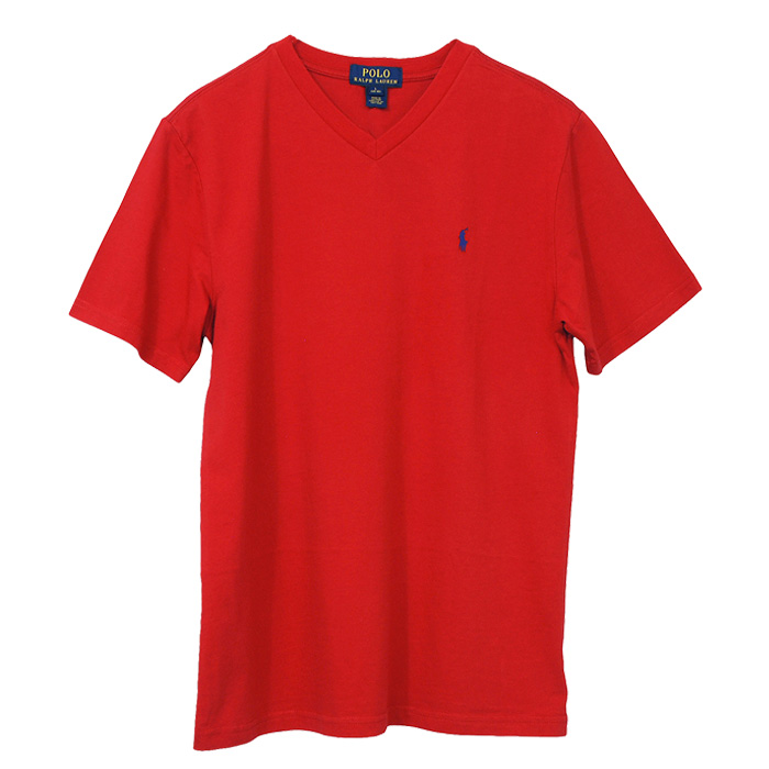 ラルフローレン ボーイズvネック 半袖tシャツネコポス可 半袖 Tシャツ ボーイズ ポロ ｔシャツの店チープトック