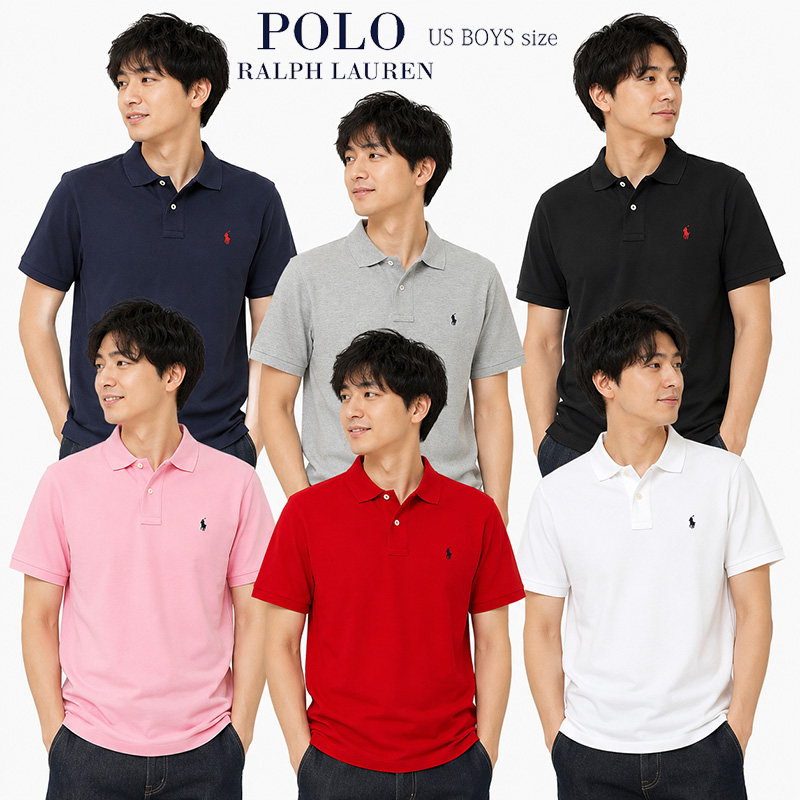 Ralph Lauren ���� ���̎q �|���V���c�i�����|�j�[�h�J�j