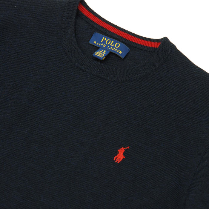 POLO ラルフローレンメリノウール セーター セーター、カ-ディガン