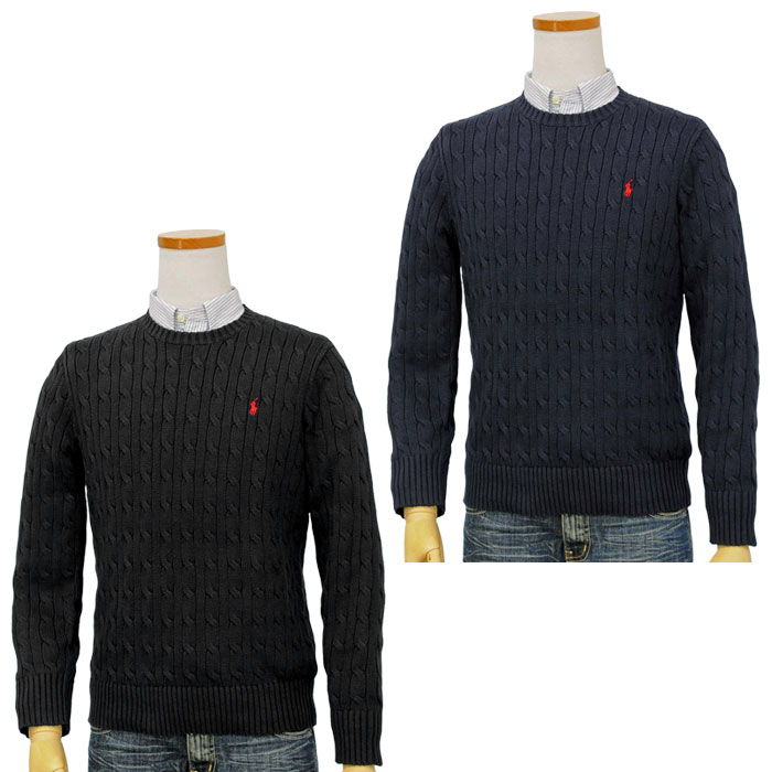 �����t���[���� �R�b�g�� �P�[�u���҂݃j�b�g �Z�[�^�[ �l�C�r�[ �u���b�N