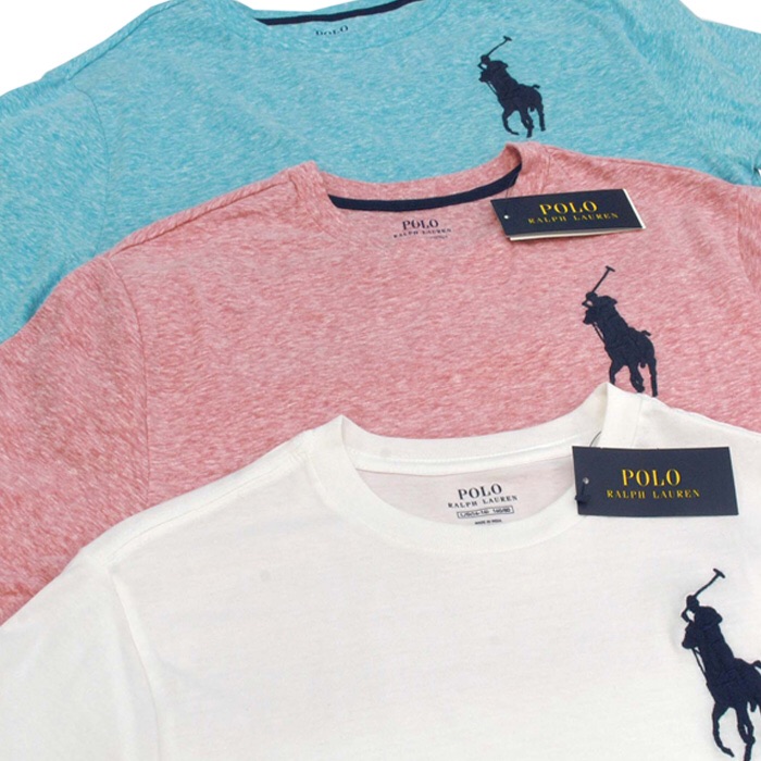 POLO ラルフローレンビッグポニー 半袖Tシャツネコポス可 半袖 Tシャツ