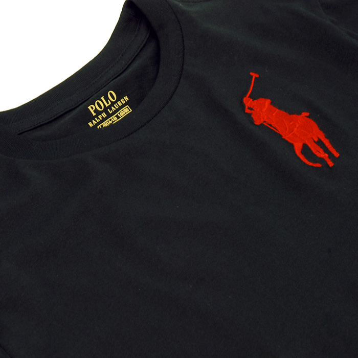 POLO ラルフローレンビッグポニー 長袖T シャツ 売り切れ商品 Ralph