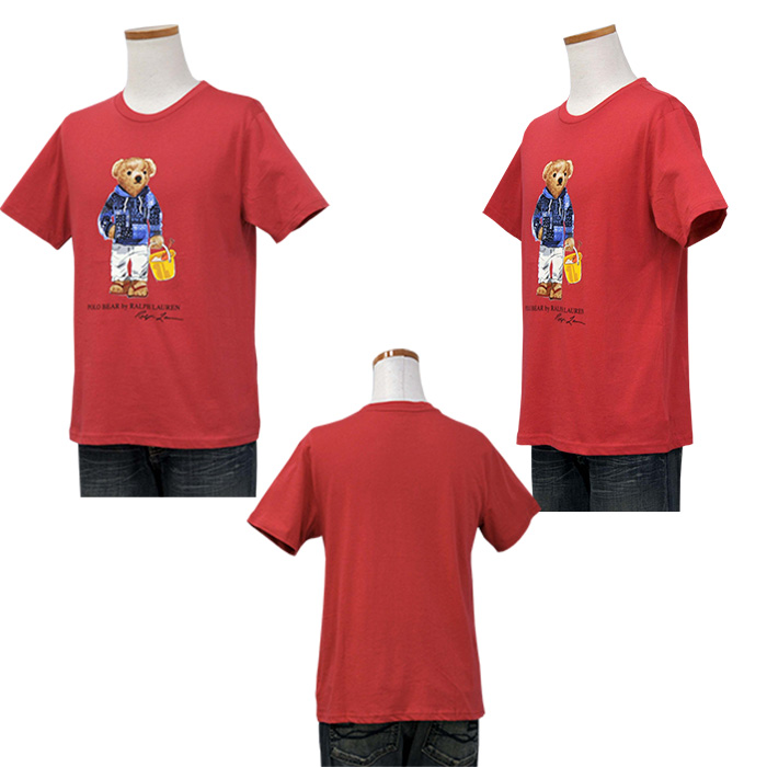 POLO ラルフローレンポロベア 半袖Tシャツ ネコポスご利用可