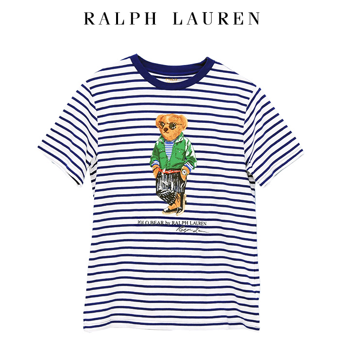 t[ POLO BEAR {[_[TVc