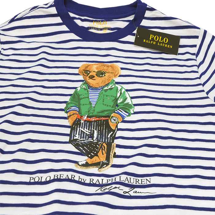 t[ POLO BEAR {[_[TVc