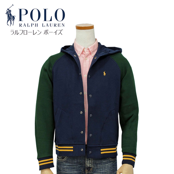 POLO ポロラルフローレン ジャケット 160cm ボーイズ