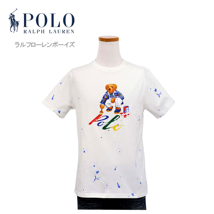 ラルフローレン ポロベアー 半袖Tシャツ