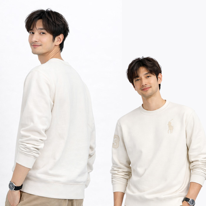 �����t���[���� �r�b�O�|�j�[ �X�E�F�b�g �z���C�g ���ʁA�w�ʃV���G�b�g