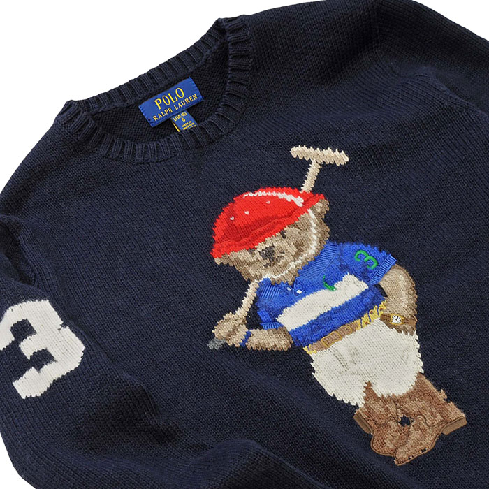 �����t���[���� POLO�x�A�[�Z�[�^�[ �|���x�A���C���^�[�V���҂݁i�҂ݍ��݁j 