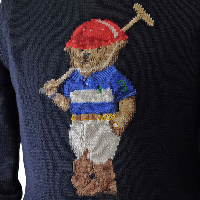 �����t���[���� POLO�x�A�[�Z�[�^�[ �|���x�A���C���^�[�V���҂݁i�҂ݍ��݁j 