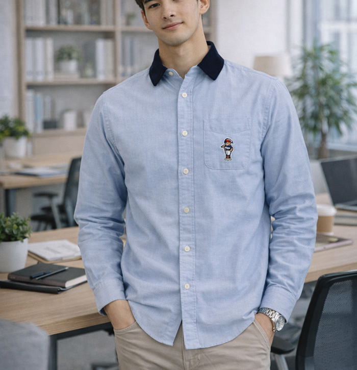 �����t���[���� �{�[�C�Y �|���x�A �I�b�N�X�t�H�[�h�V���c �u���[ �j�b�g�� 323a96286 ���ʃC���[�W