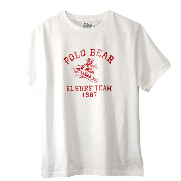 �|���x�A ����T�V���c �z���C�g RL SURF TEAM 1967 �v�����g