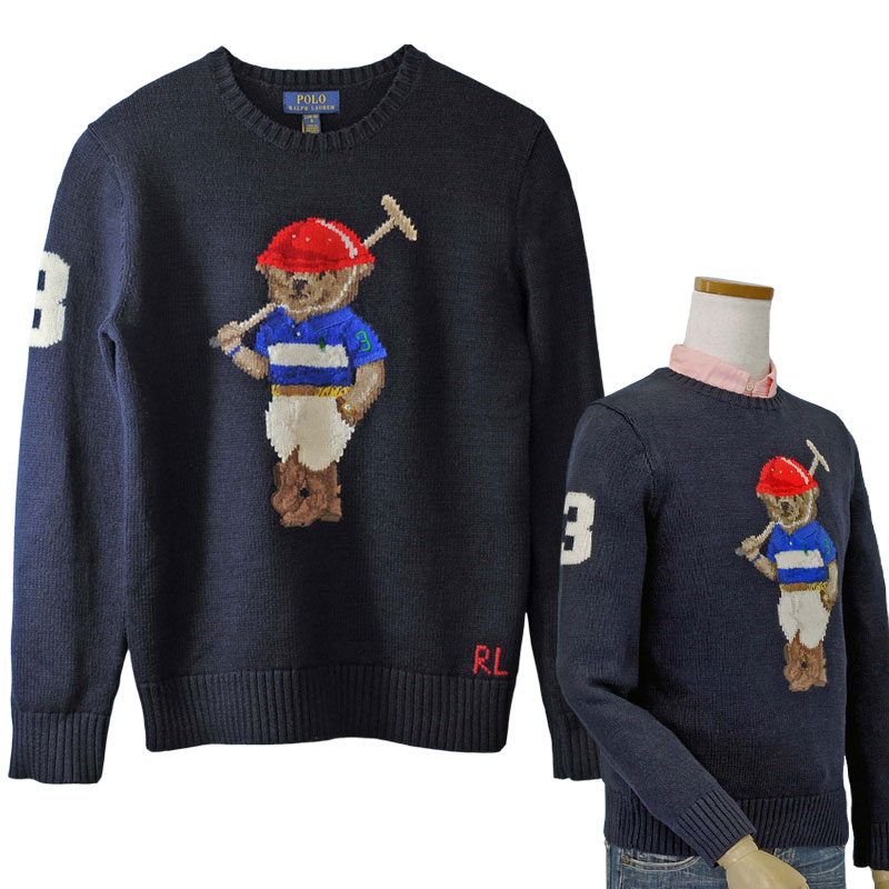 �����t���[���� POLO�x�A�[�Z�[�^�[ �|���x�A���C���^�[�V���҂݁i�҂ݍ��݁j ������