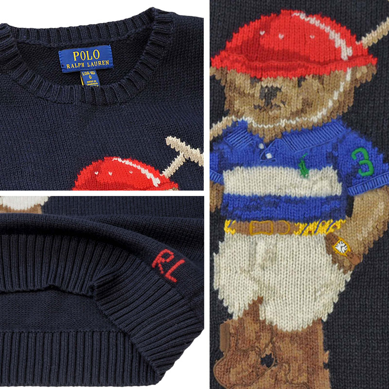 �����t���[���� �|���x�A�[�Z�[�^�[ �|���x�A���C���^�[�V���҂݁i�҂ݍ��݁j