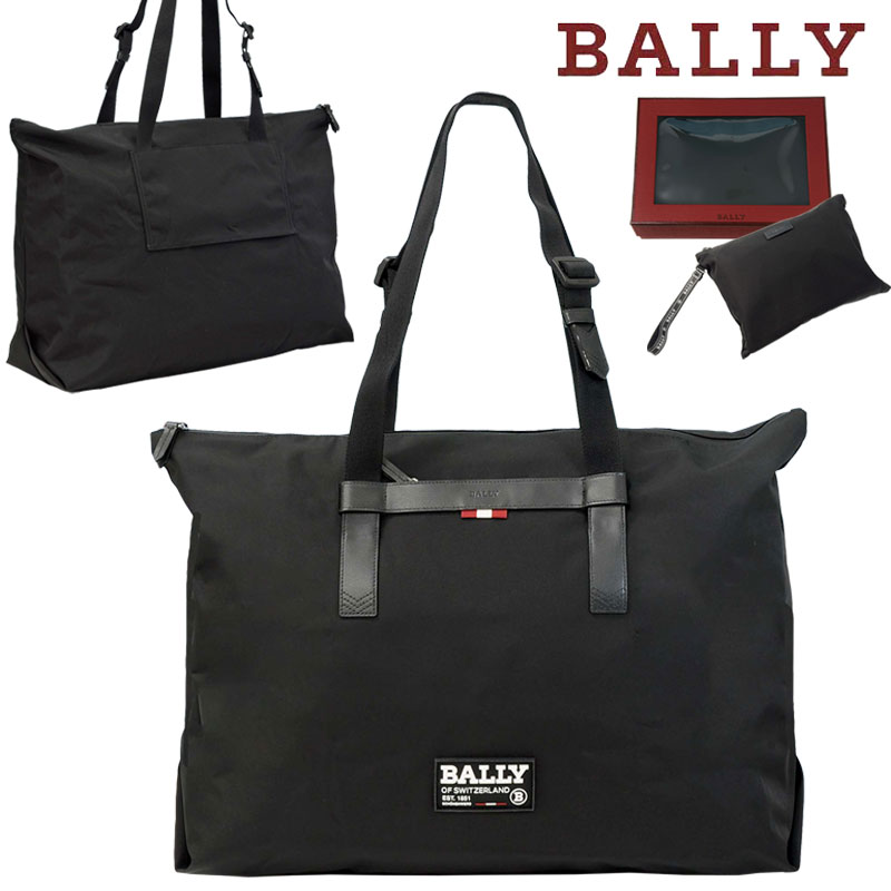 【BALLY】バリー ON THE GO TOTE トートバッグ