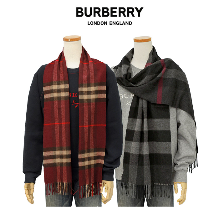 BURBERRY o[o[ JV~100% NVbN `FbN XJ[t