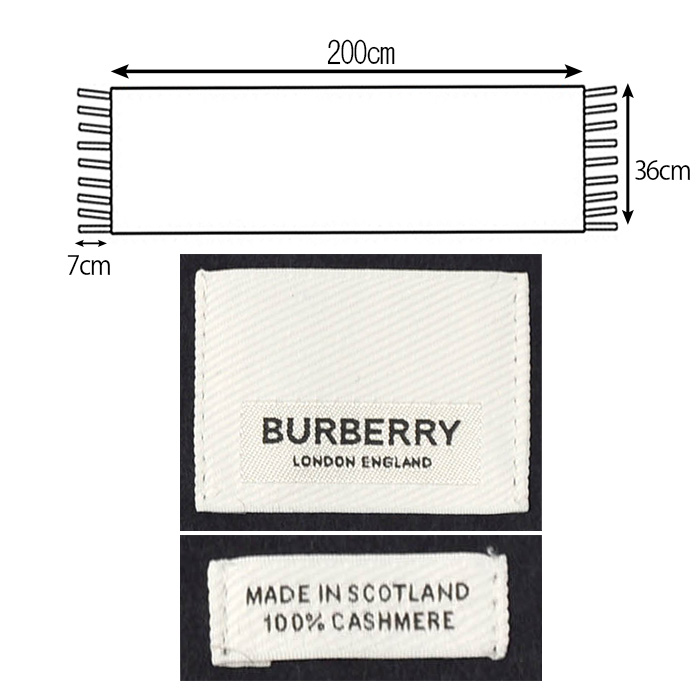 BURBERRY o[o[ JV~100% NVbN `FbN }t[ ubN`FbN