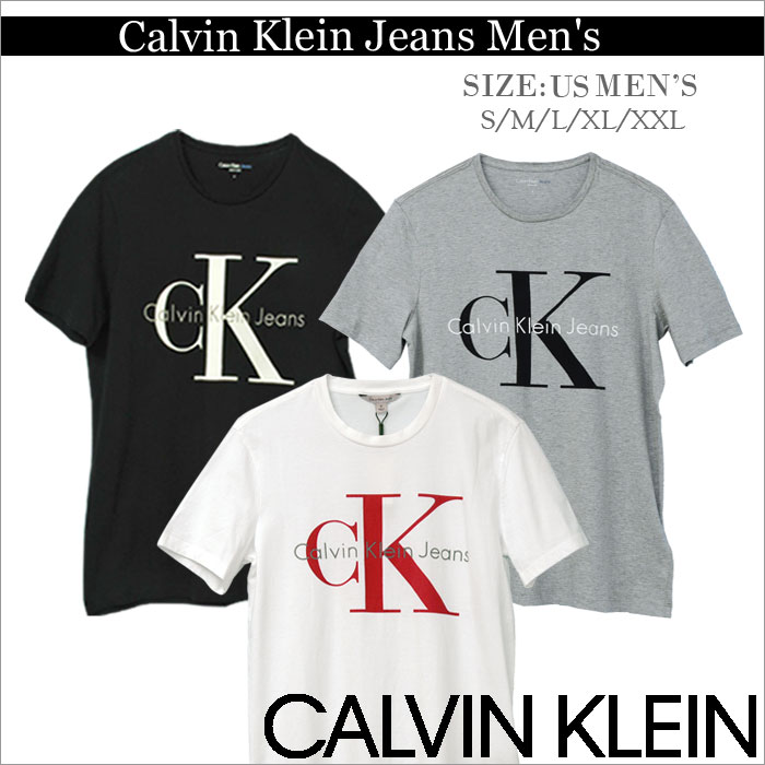 新品 カルバンクライン CKロゴ CK ロゴ Tシャツ Lサイズ USサイズ