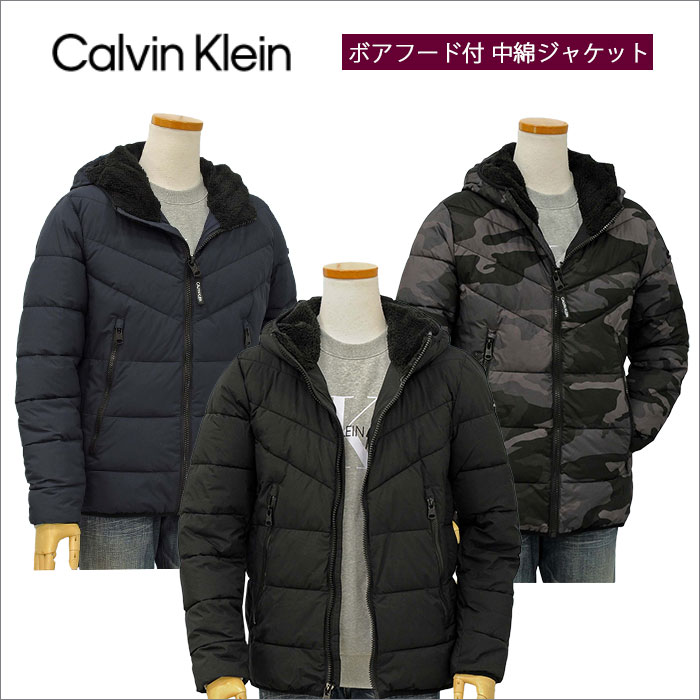 カルバンクライン CALVIN KLEIN 中綿 ジャケット CM355297