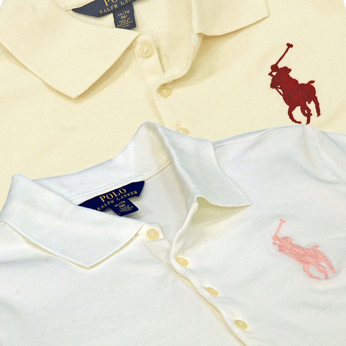 POLO ラルフローレン半袖 ポロシャツ ビッグポニー送料無料 半袖 T