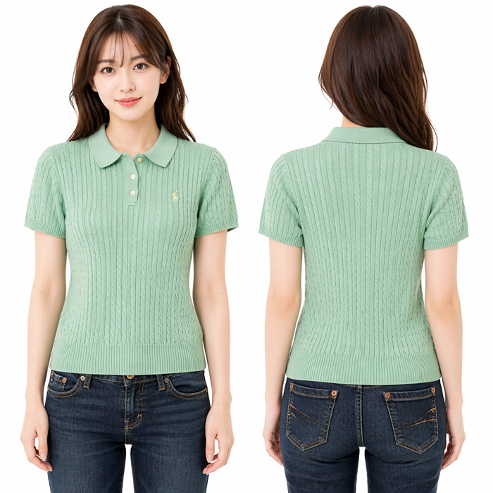 �����t���[���� �P�[�u���҂݃|���Z�[�^�[ ���� �w�ʃV���G�b�g�ƃX�b�L���Ƃ����t�B�b�g�� �Z���h���O���[��