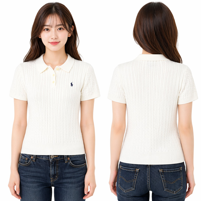 �P�[�u���҂݃|���Z�[�^�[ ���ʁE�w�ʃV���G�b�g�ƃX�b�L���Ƃ����t�B�b�g�� �z���C�g