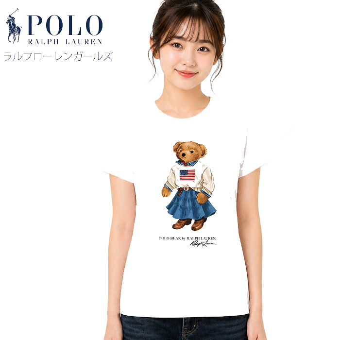 �����t���[���� �K�[���Y �|���x�A T�V���c �z���C�g 313a96120 ���f�B�[�X���p�C���[�W