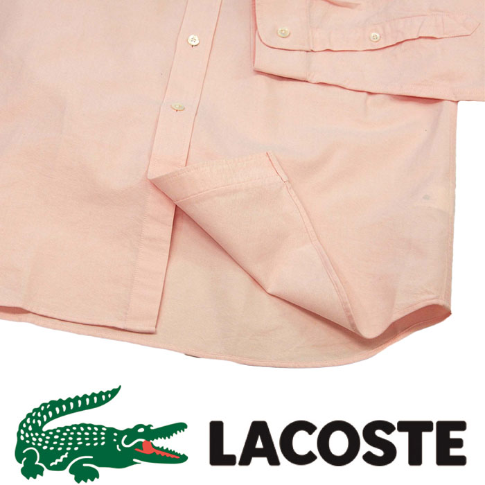 Lacoste RXe  IbNXtH[hVc u[