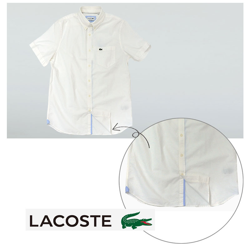 Lacoste RXe  IbNXtH[hVc zCg