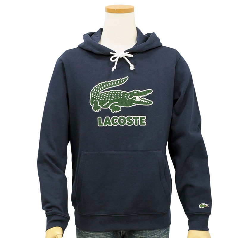 Lacoste RXe rbOR re[Wvg p[J[ lCr[