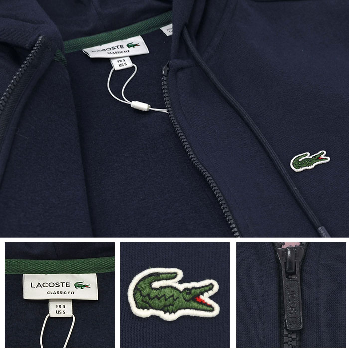 Lacoste RXe XEFbgp[J lCr[ TCYS`XXL