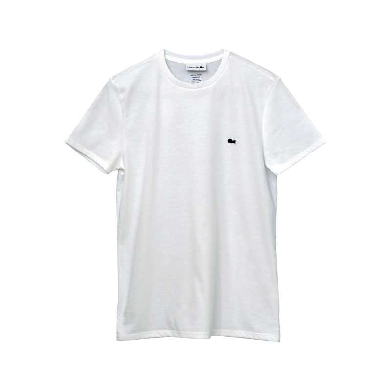 ラコステ メンズワンポイント 半袖Tシャツ送料無料 半袖 Tシャツ メンズ ポロ、Ｔシャツの店チープトック