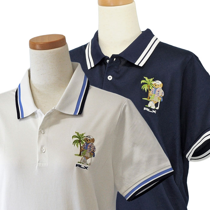 RLX ���f�B�[�X �|���V���c 3�{�^���O���ďڍ�