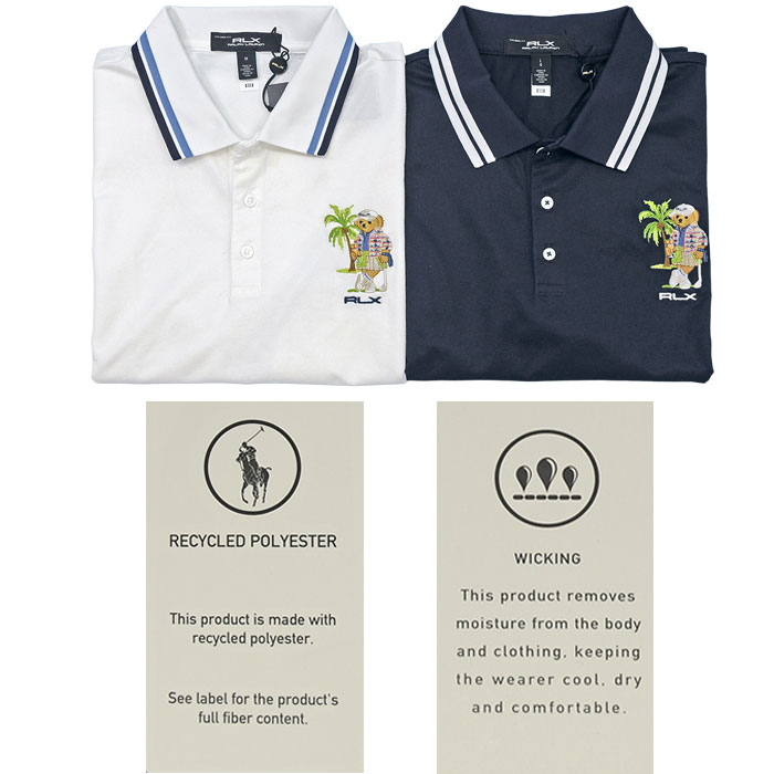 RLX ���f�B�[�X �|���V���c ���T�C�N���|���G�X�e�� �z�����U��