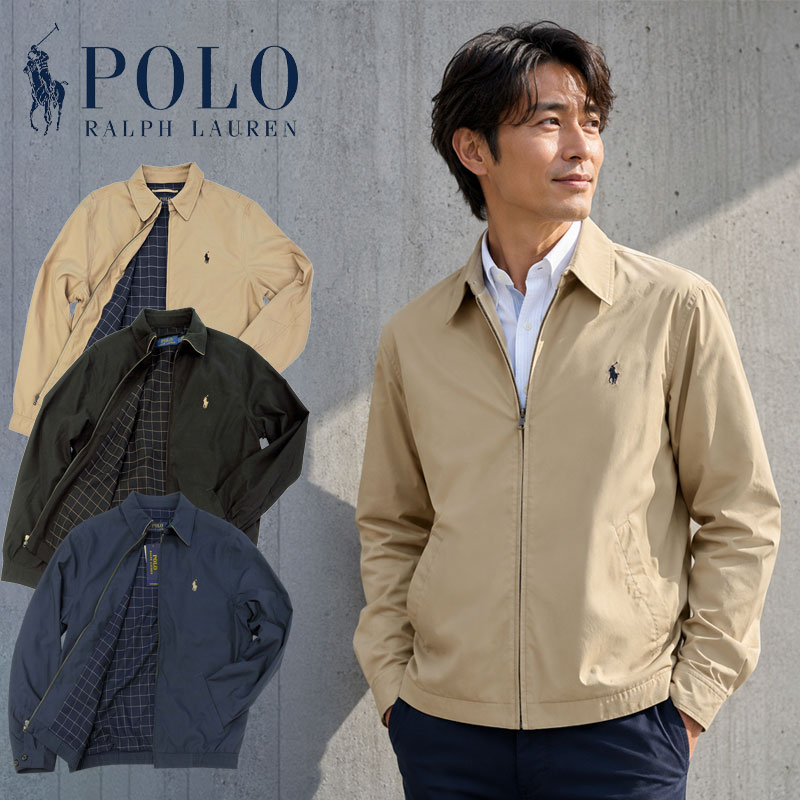POLO Ralph Lauren �o�C�X�C���O �E�C���h�u���[�J�[