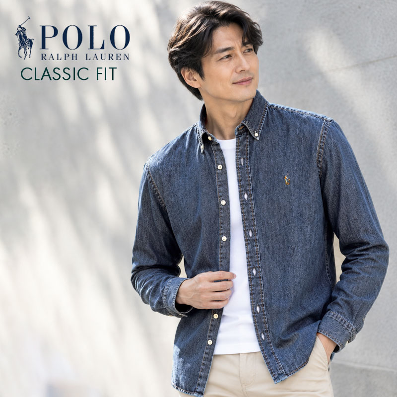 Ralph Lauren �R�b�g�� �f�j���n�V���c