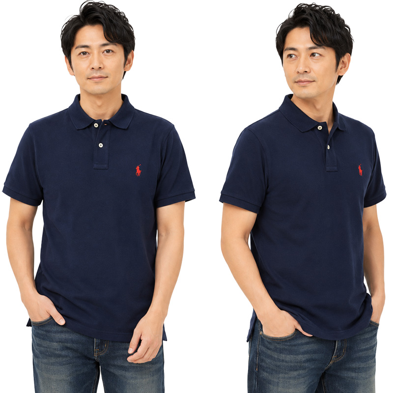 POLO ラルフローレン 半袖 ポロシャツ