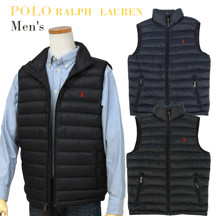 POLO RALPH LAUREN ラルフローレン ダウンベスト - e-native-plus.jp