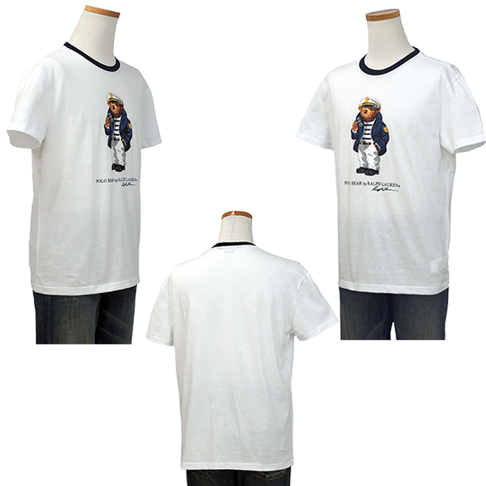 POLO ラルフローレンポロベアー半袖Tシャツ 半袖 Tシャツ メンズ ポロ 