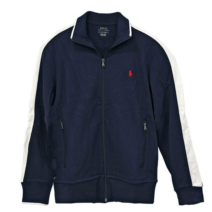 �|�� �����t���[���� �����Y �g���b�N�W���P�b�g �l�C�r�[ �z���C�g���C�� 710743326 XXL�T�C�Y