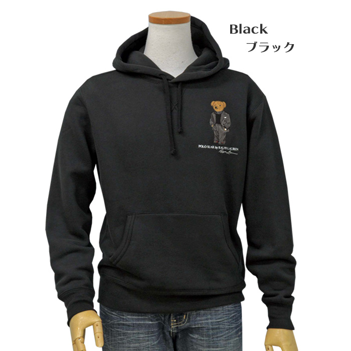 Polo Ralph Lauren ポロベアパーカー サイズL クロ様専用 - www.black.ninja