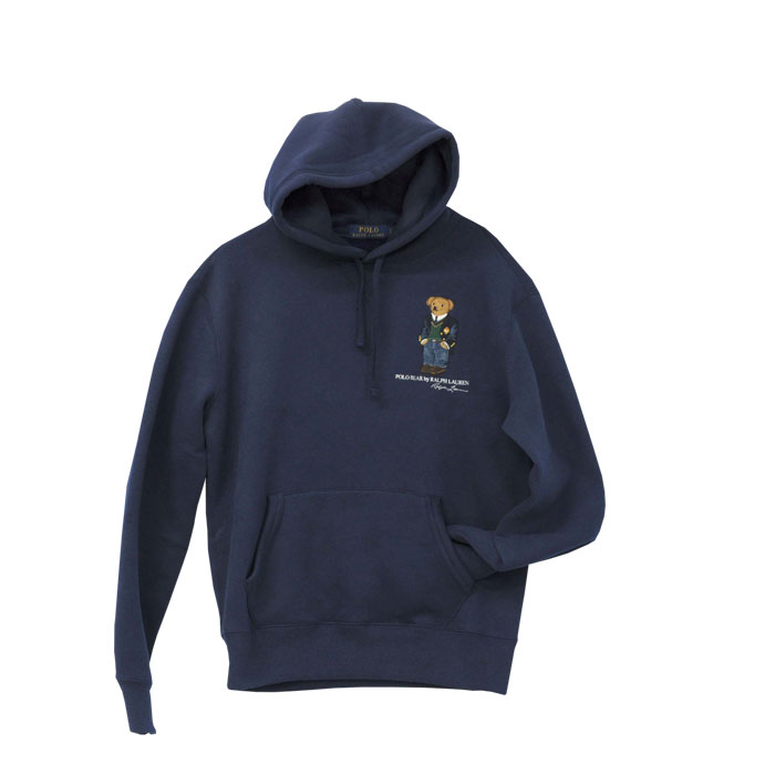 POLO ラルフローレンポロベア パーカー送料無料 売り切れ商品 Ralph 