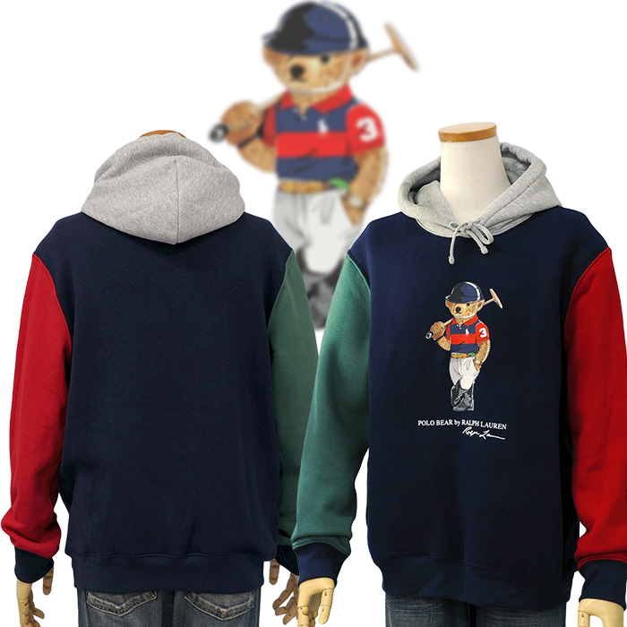 t[ Y POLO BEAR vI[o[