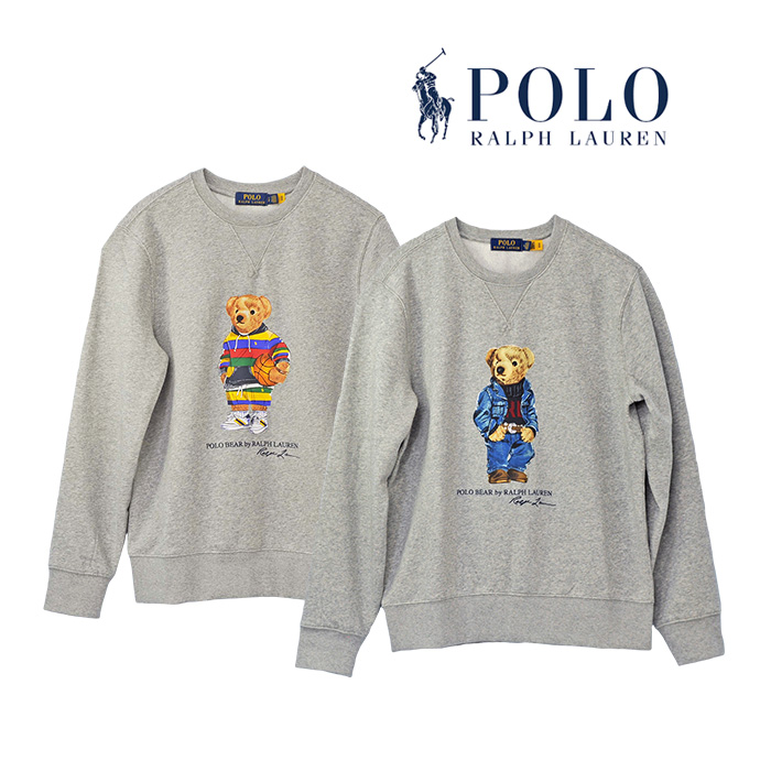 POLO ラルフローレンポロベア トレーナー送料無料 トレ-ナ-、パ-カ ...