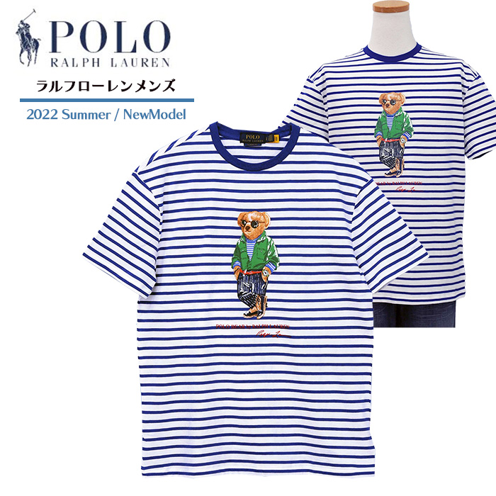 新品タグ付き♡ ラルフローレン　半袖Tシャツ　グレー